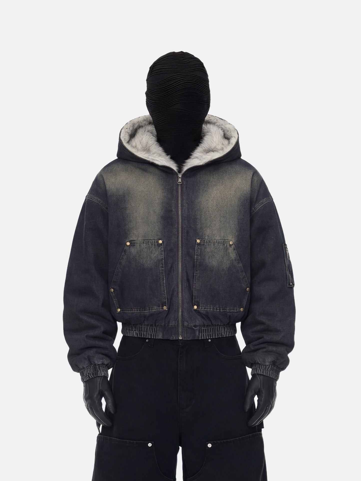 Snowshade Denim Jacket