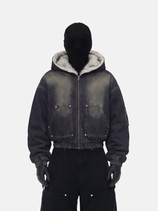 Snowshade Denim Jacket
