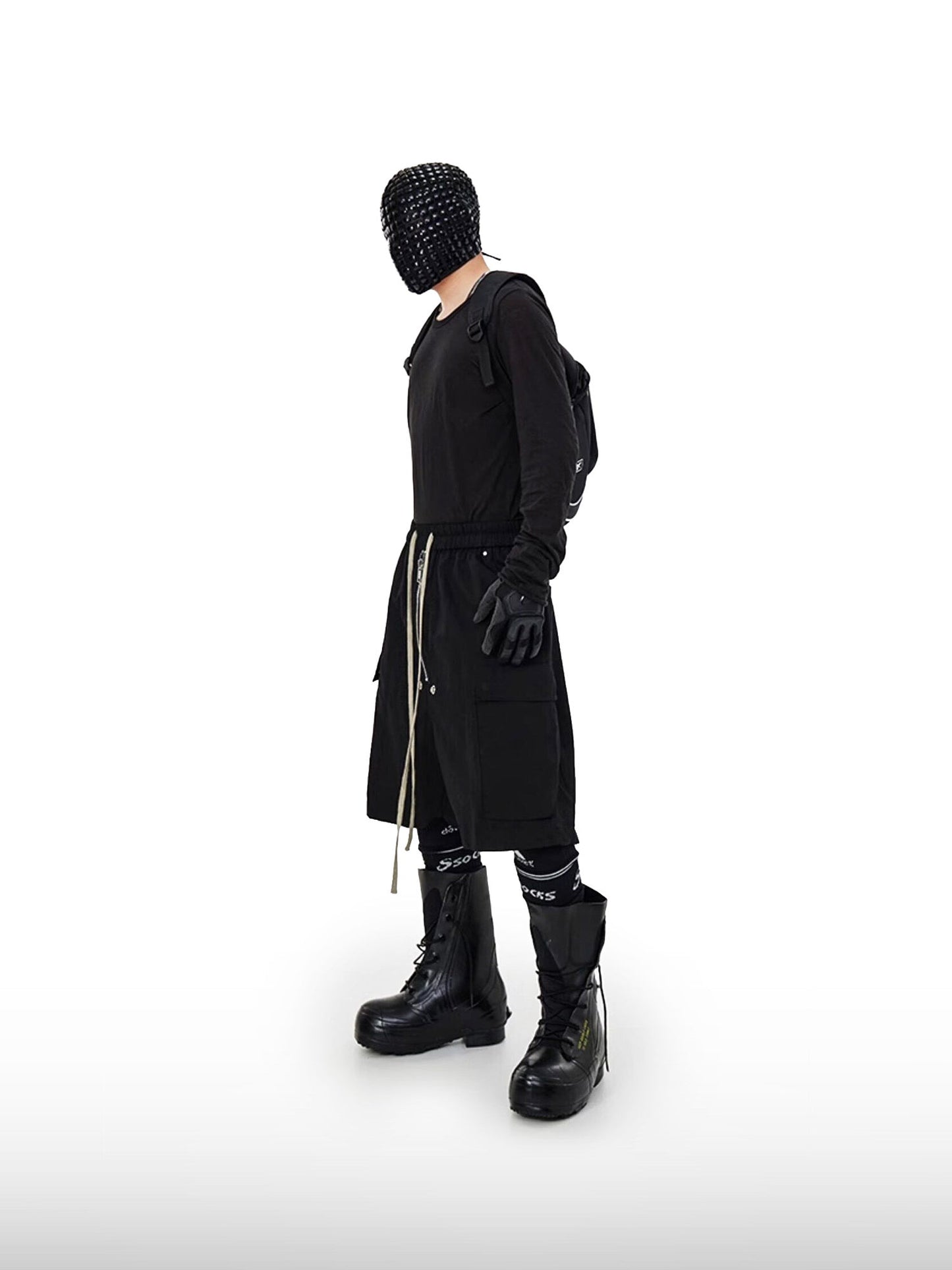 Stealth Drop Shorts