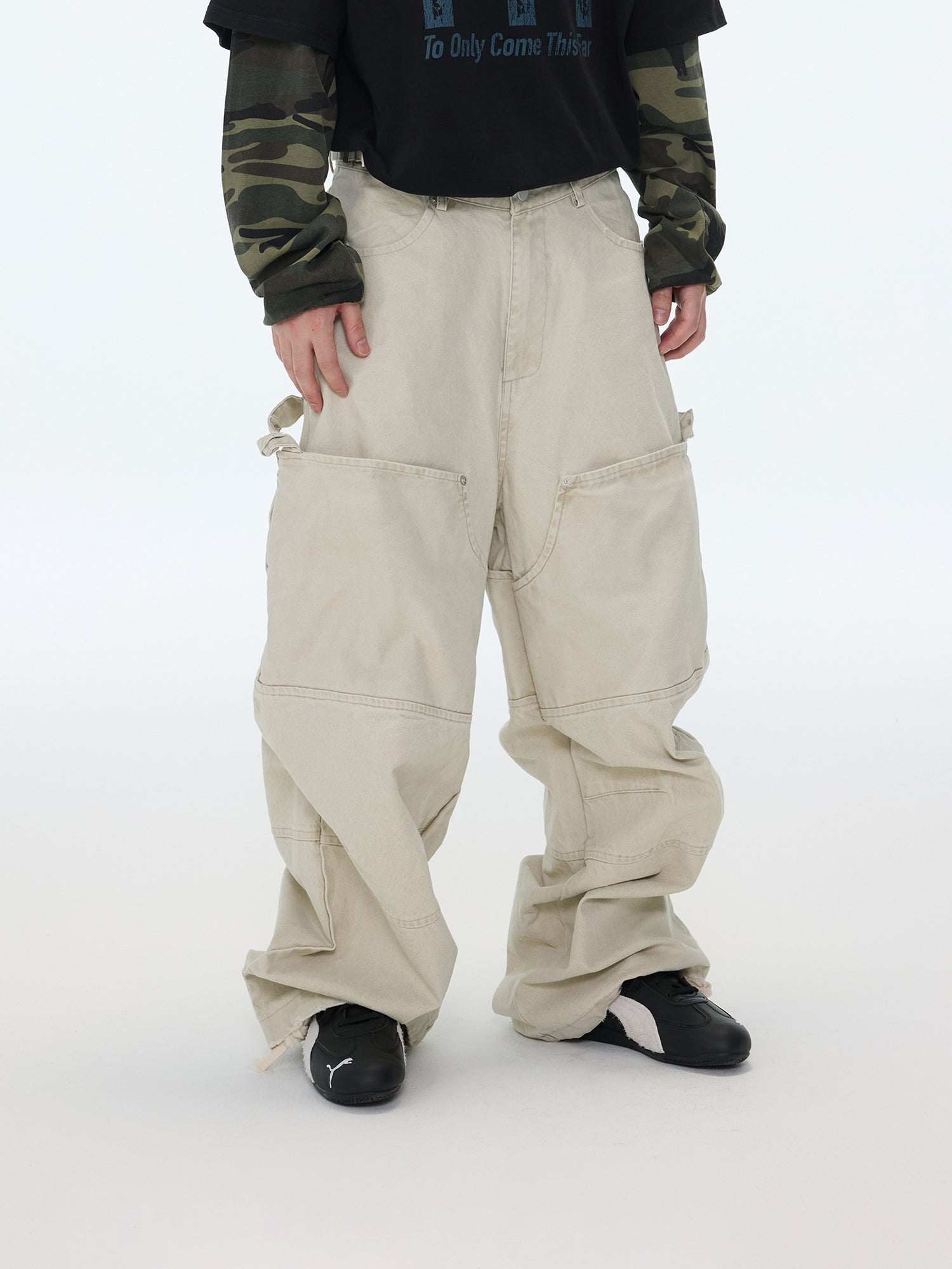Stone Pants