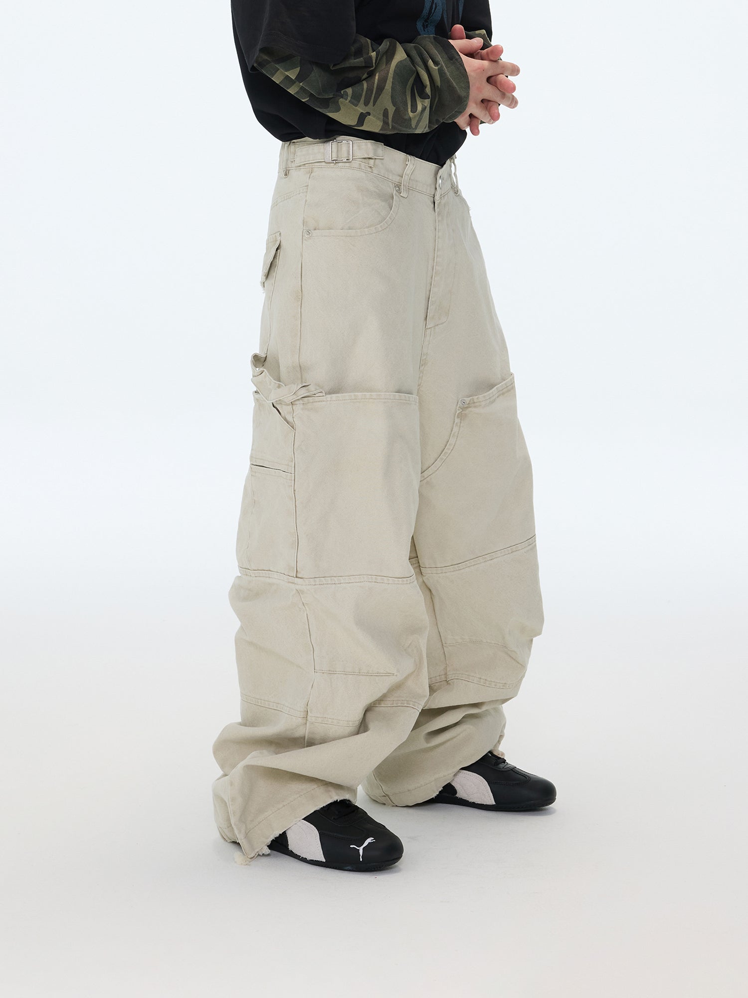 Stone Pants