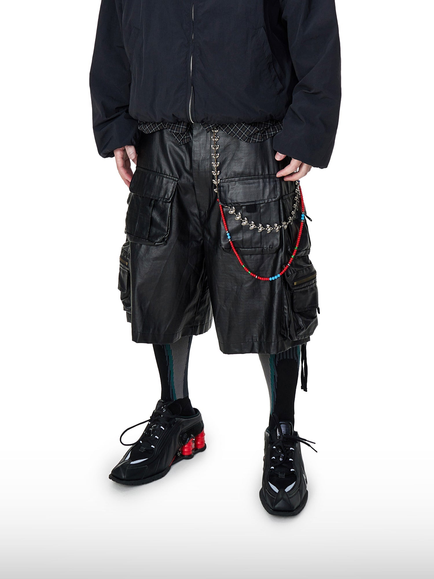 Tech Cargo Shorts