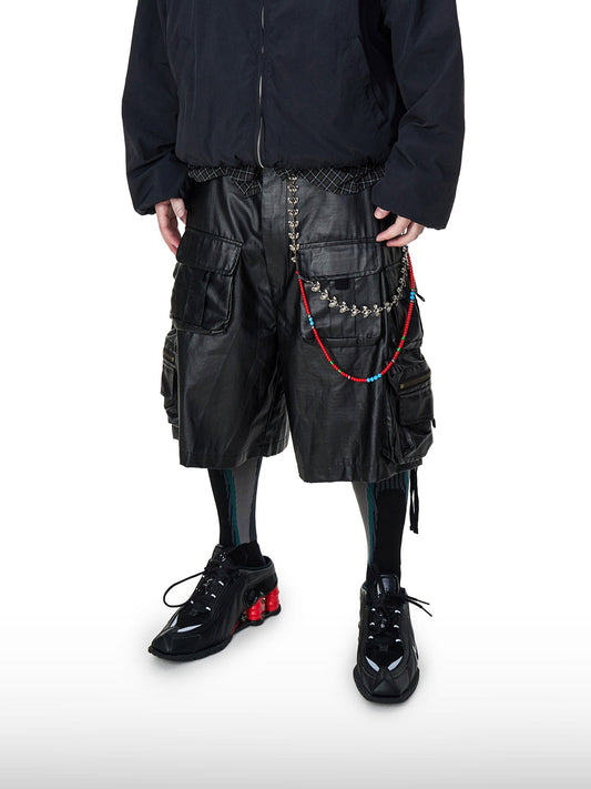 Tech Cargo Shorts
