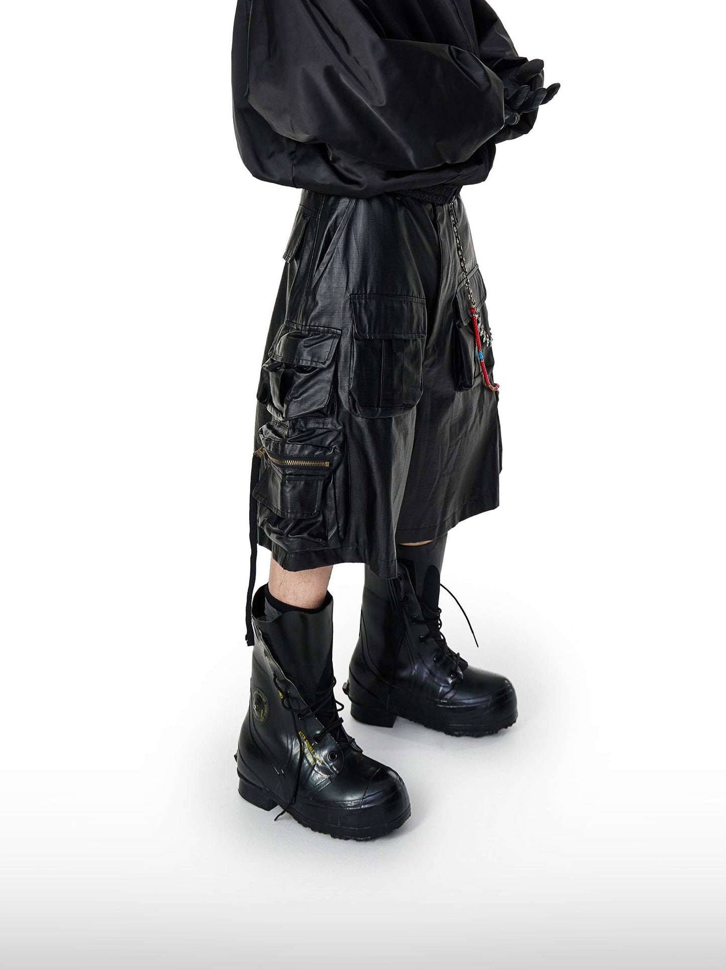 Tech Cargo Shorts