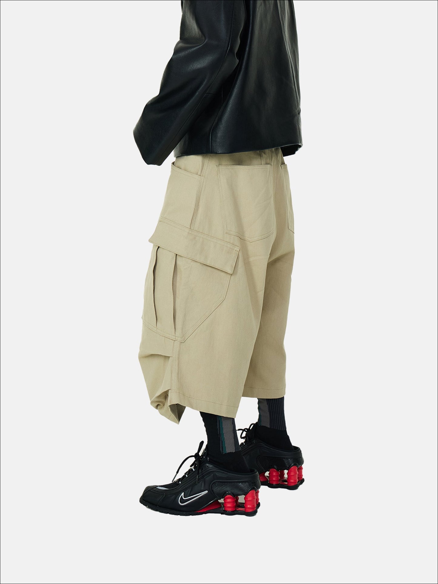 Tokyo Cropped Pants