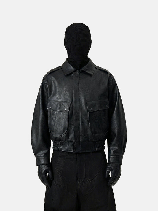 Urban Core Minimalist Jacket