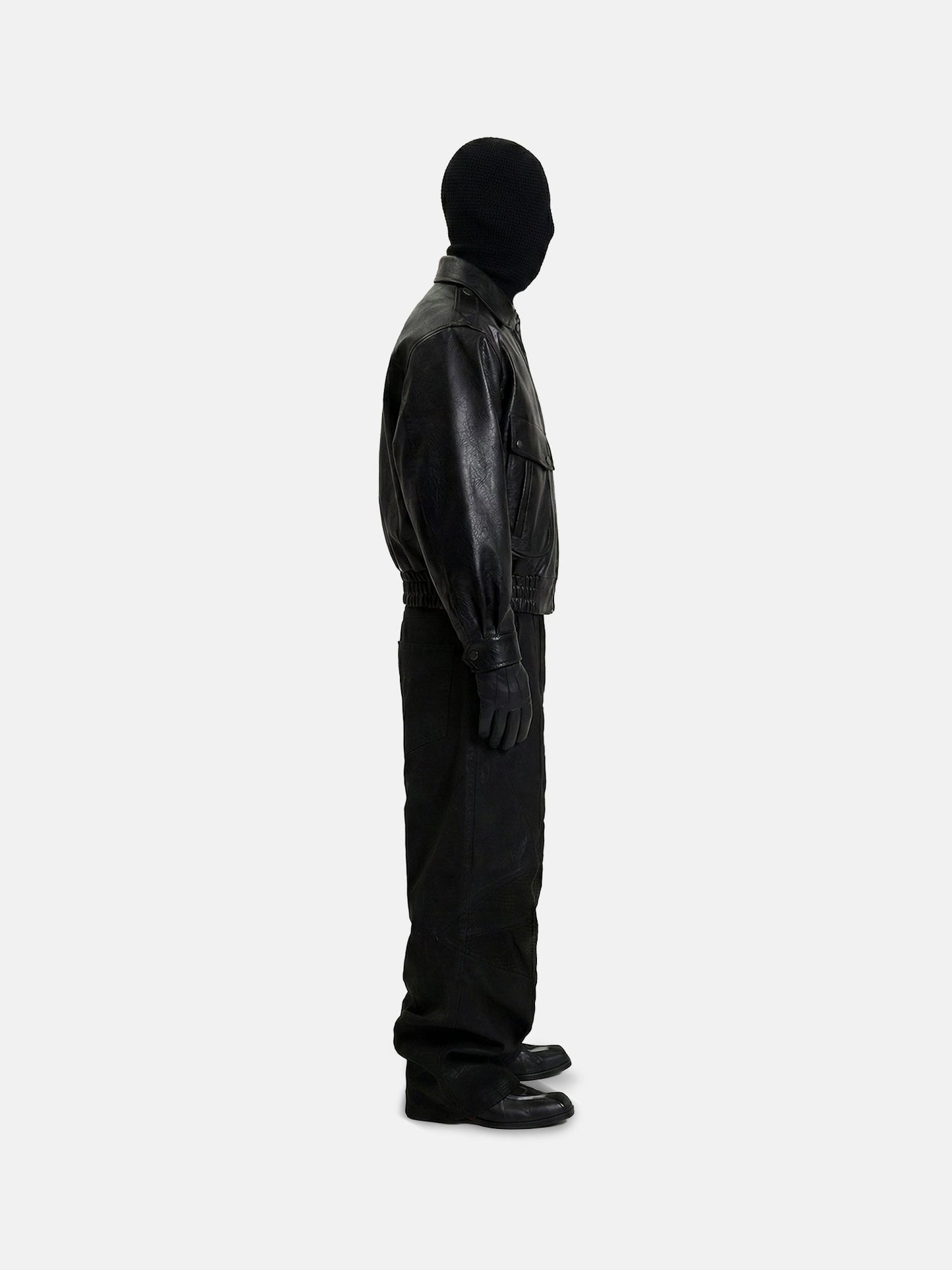 Urban Core Minimalist Jacket