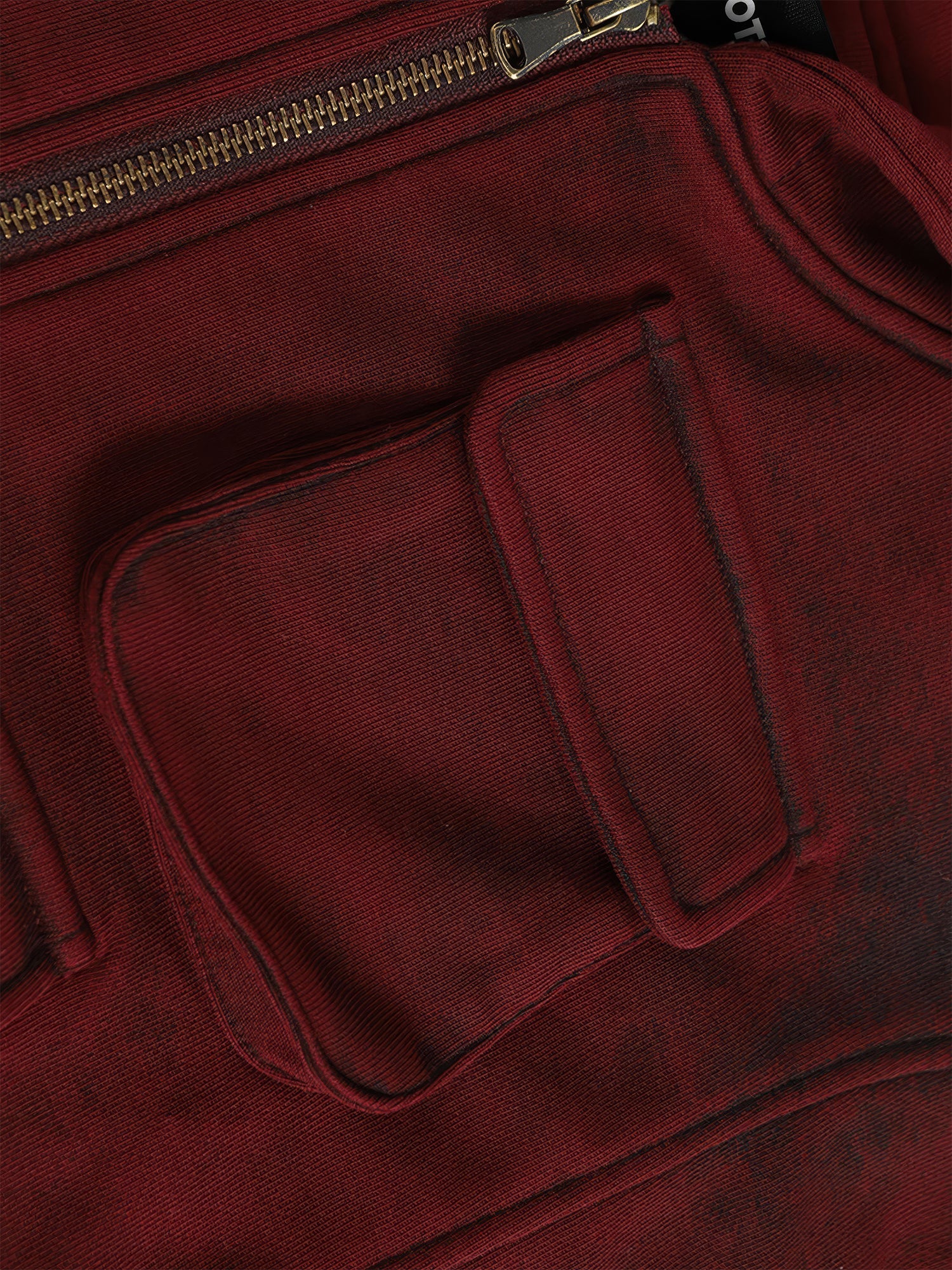 Utility Pocket Hoodie