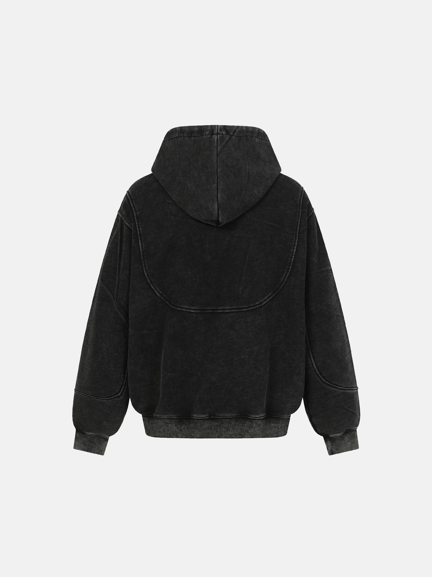 Utility Pocket Hoodie