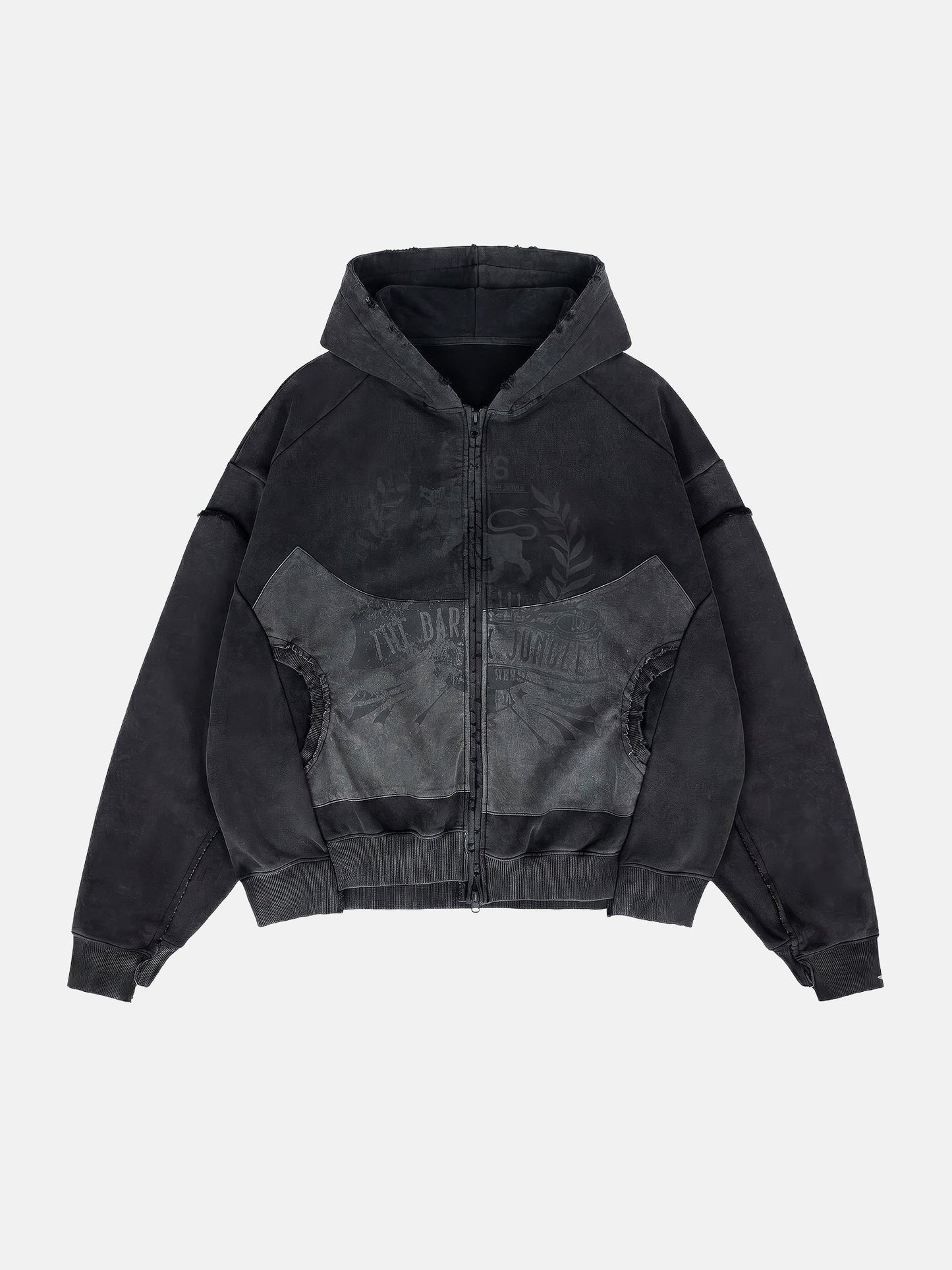 Void Matrix Hoodie
