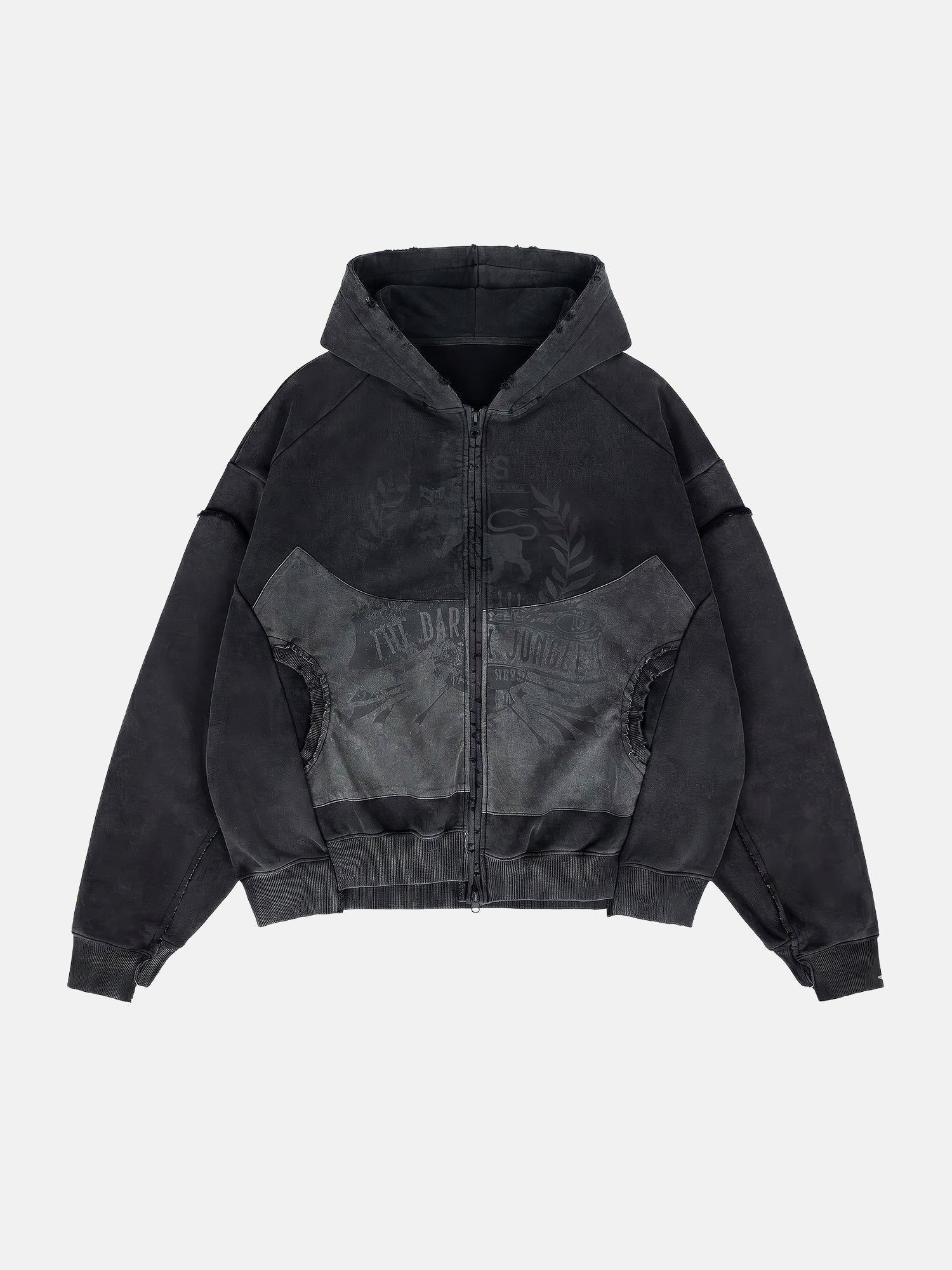 Void Matrix Hoodie