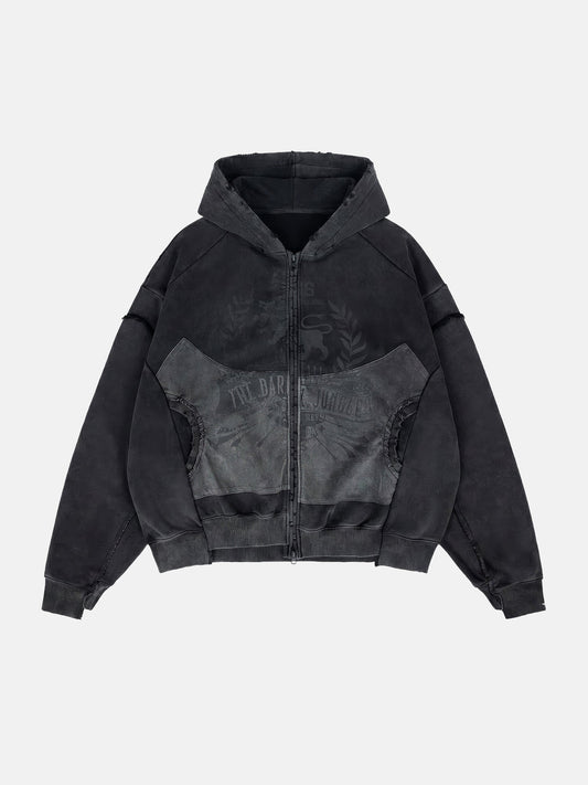 Void Matrix Hoodie
