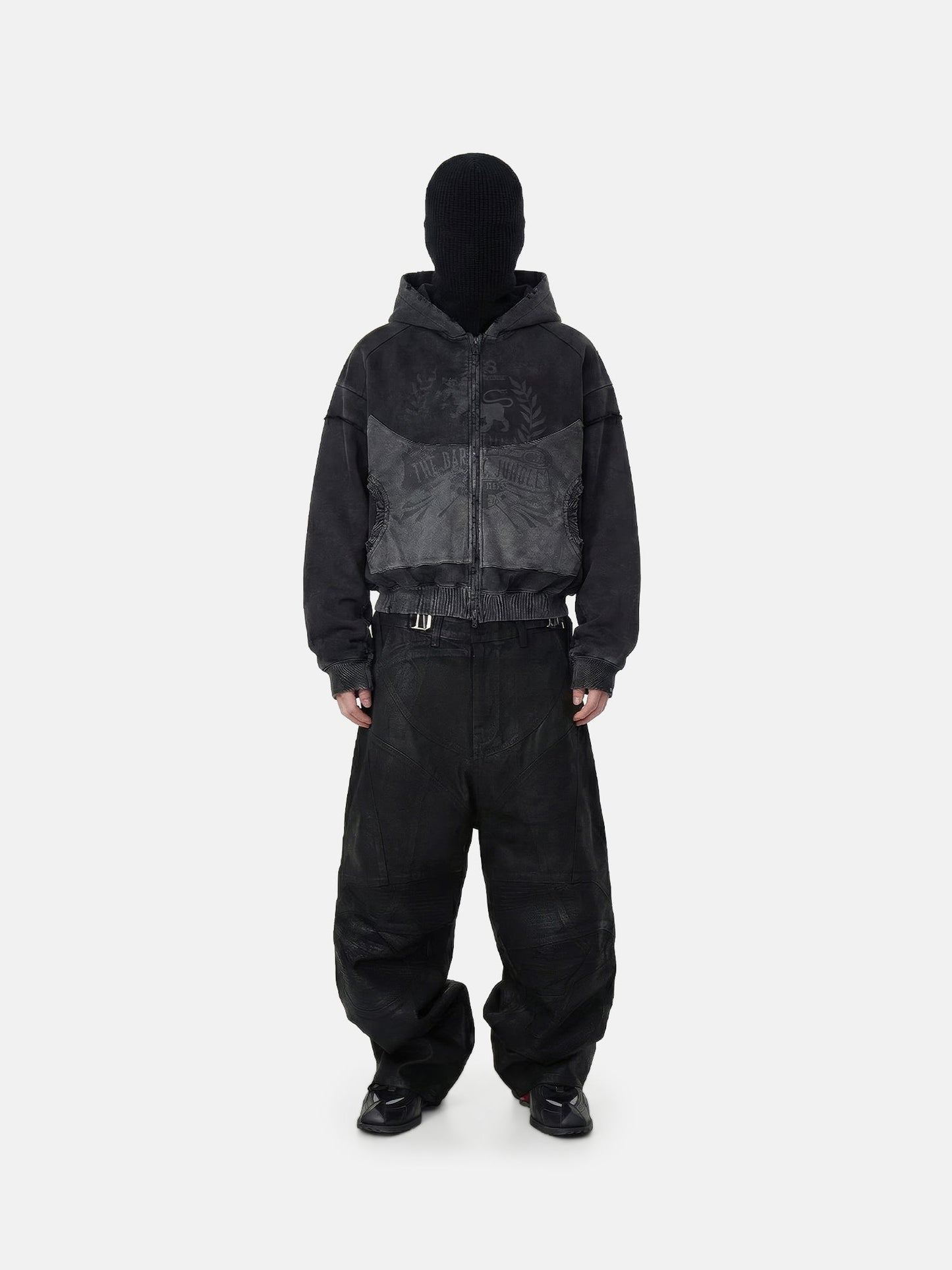 Void Matrix Hoodie