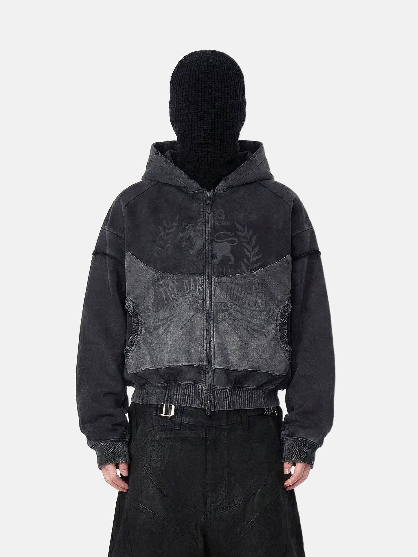 Void Matrix Hoodie