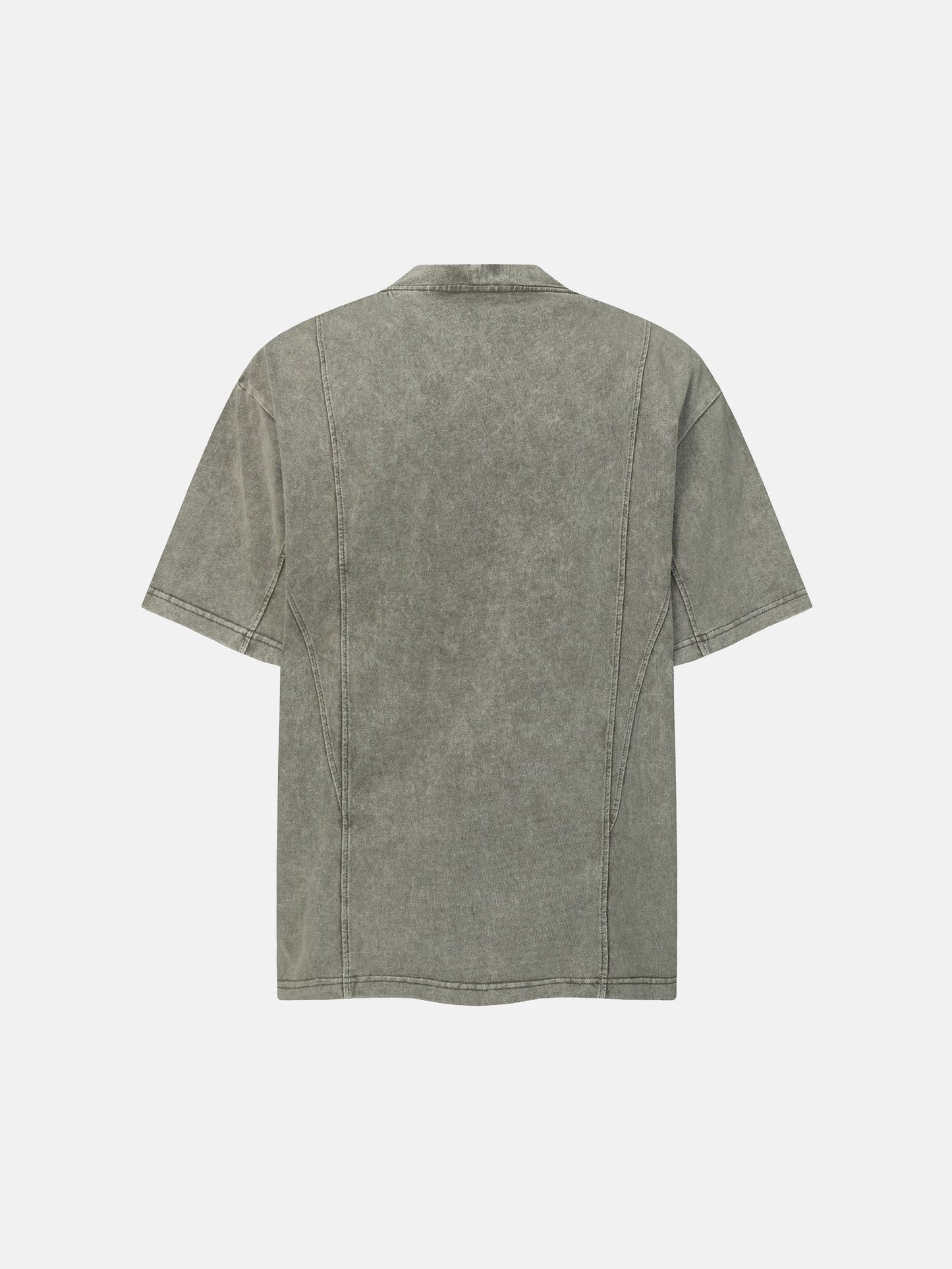 Vector Seam Heavy Tee