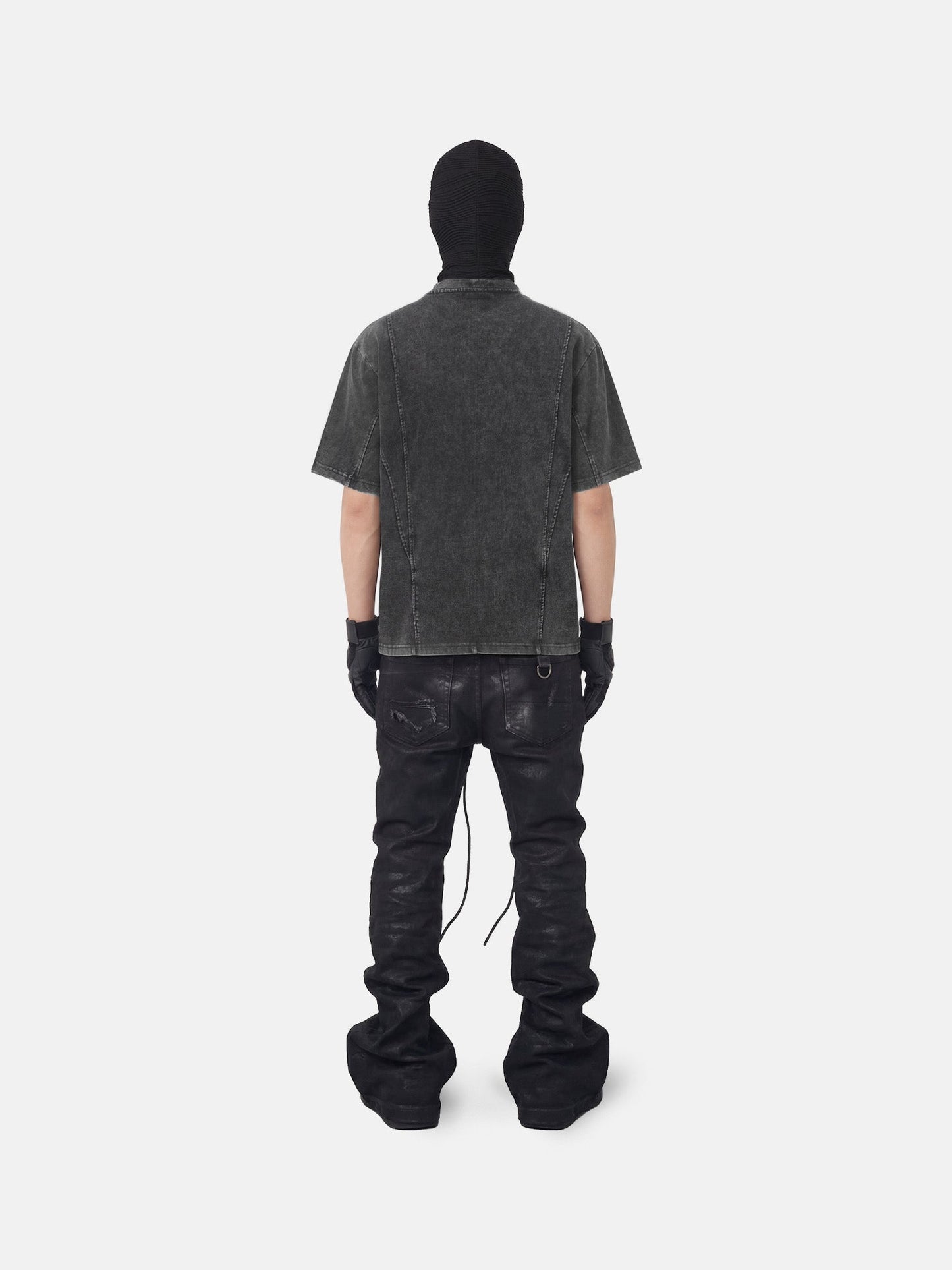 Vector Seam Heavy Tee