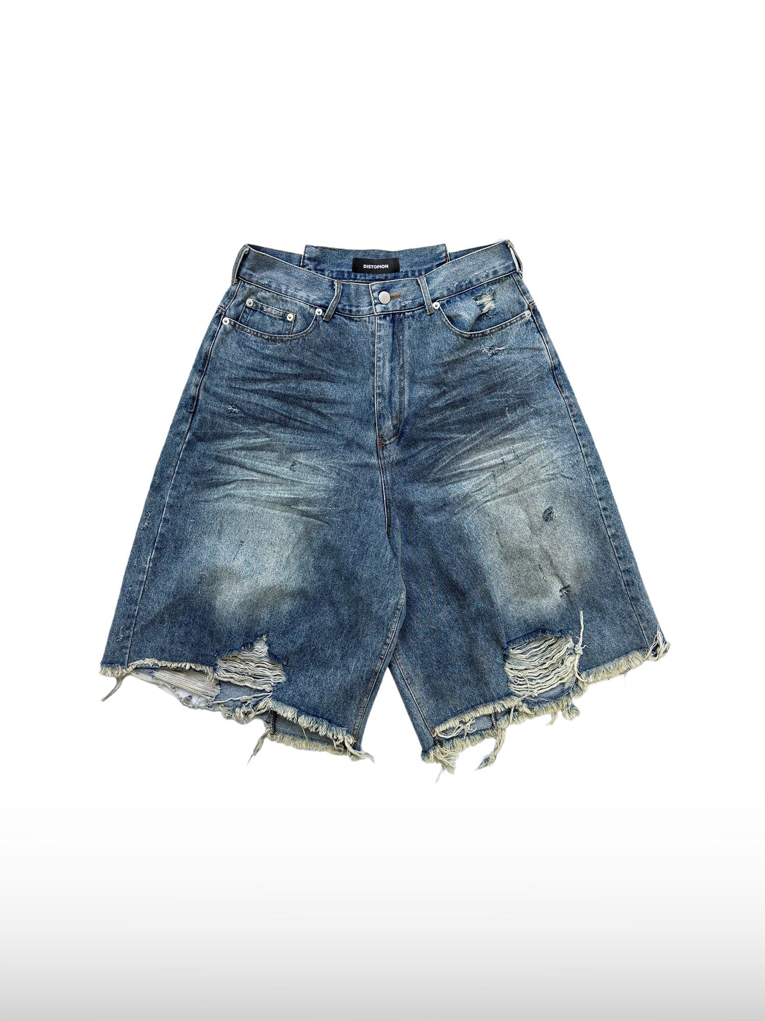 Vintage Distress Shorts