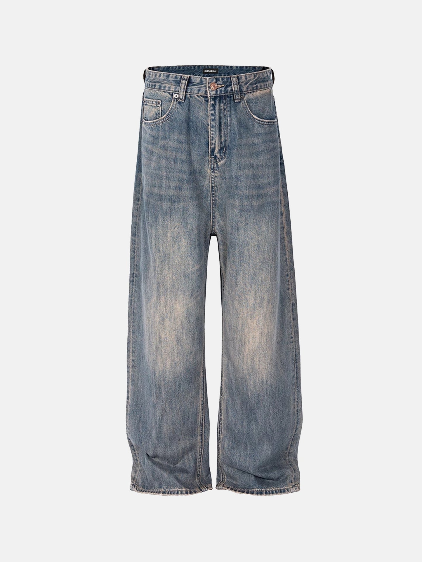 Vintage Wash Jeans