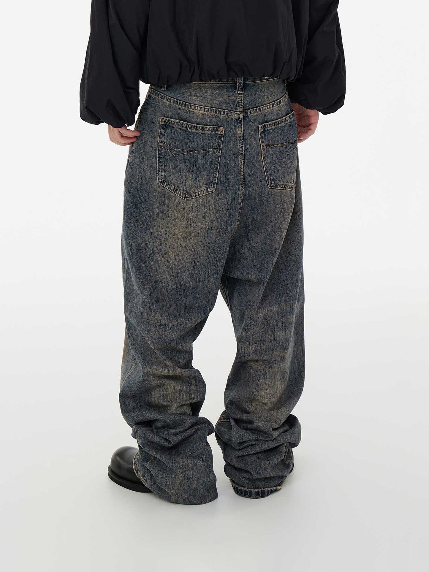 Vintage Wash Jeans