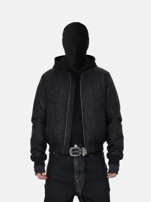 Void Wrinkled Jacket
