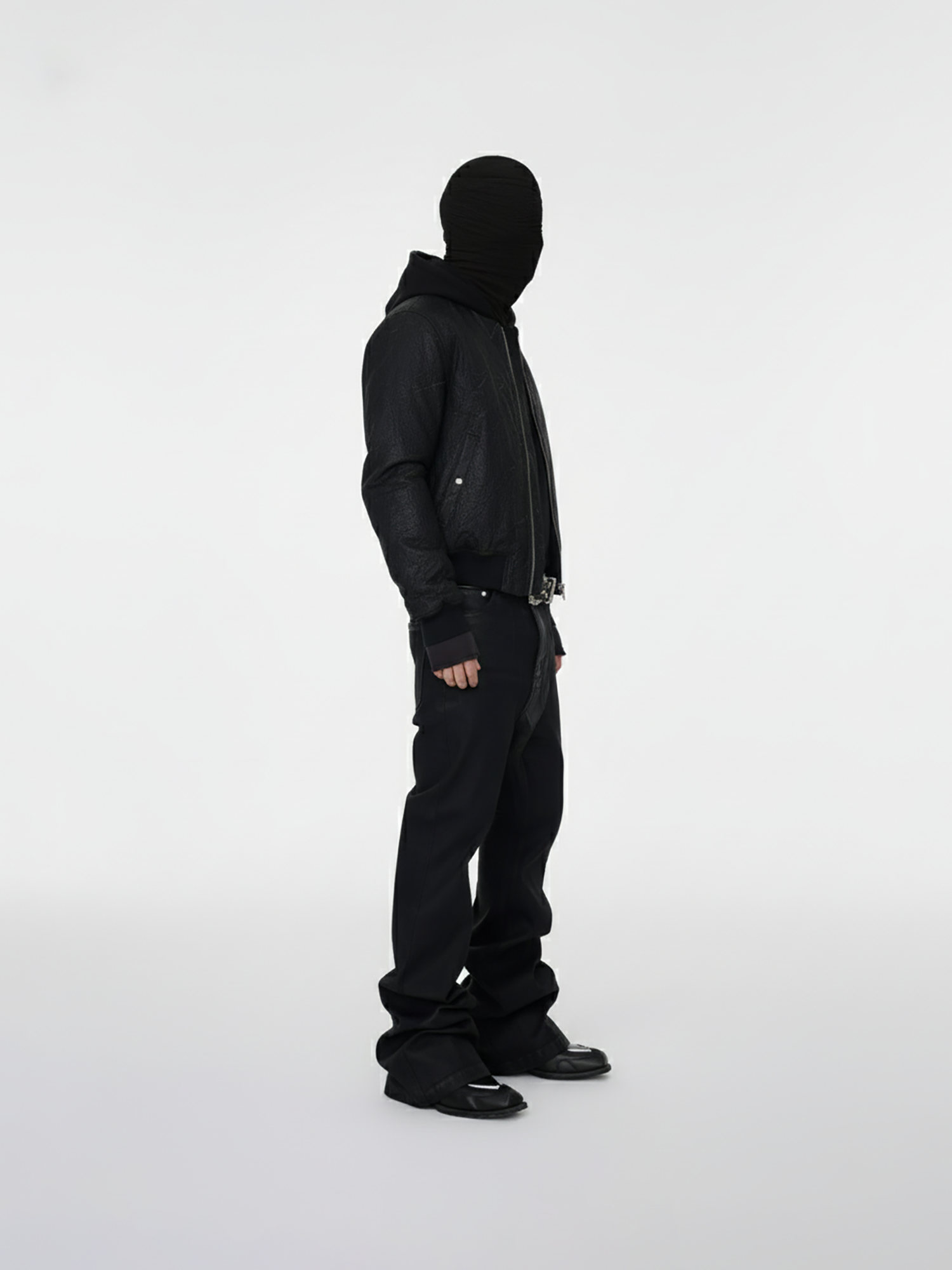 Void Wrinkled Jacket