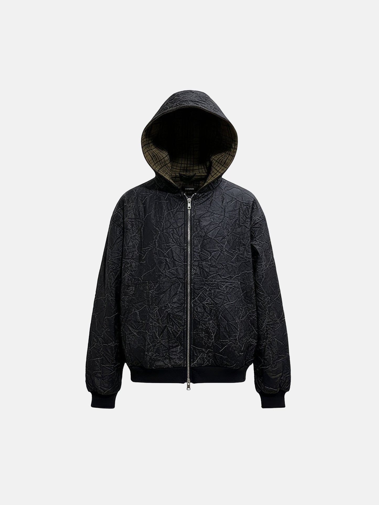 Void Wrinkled Jacket