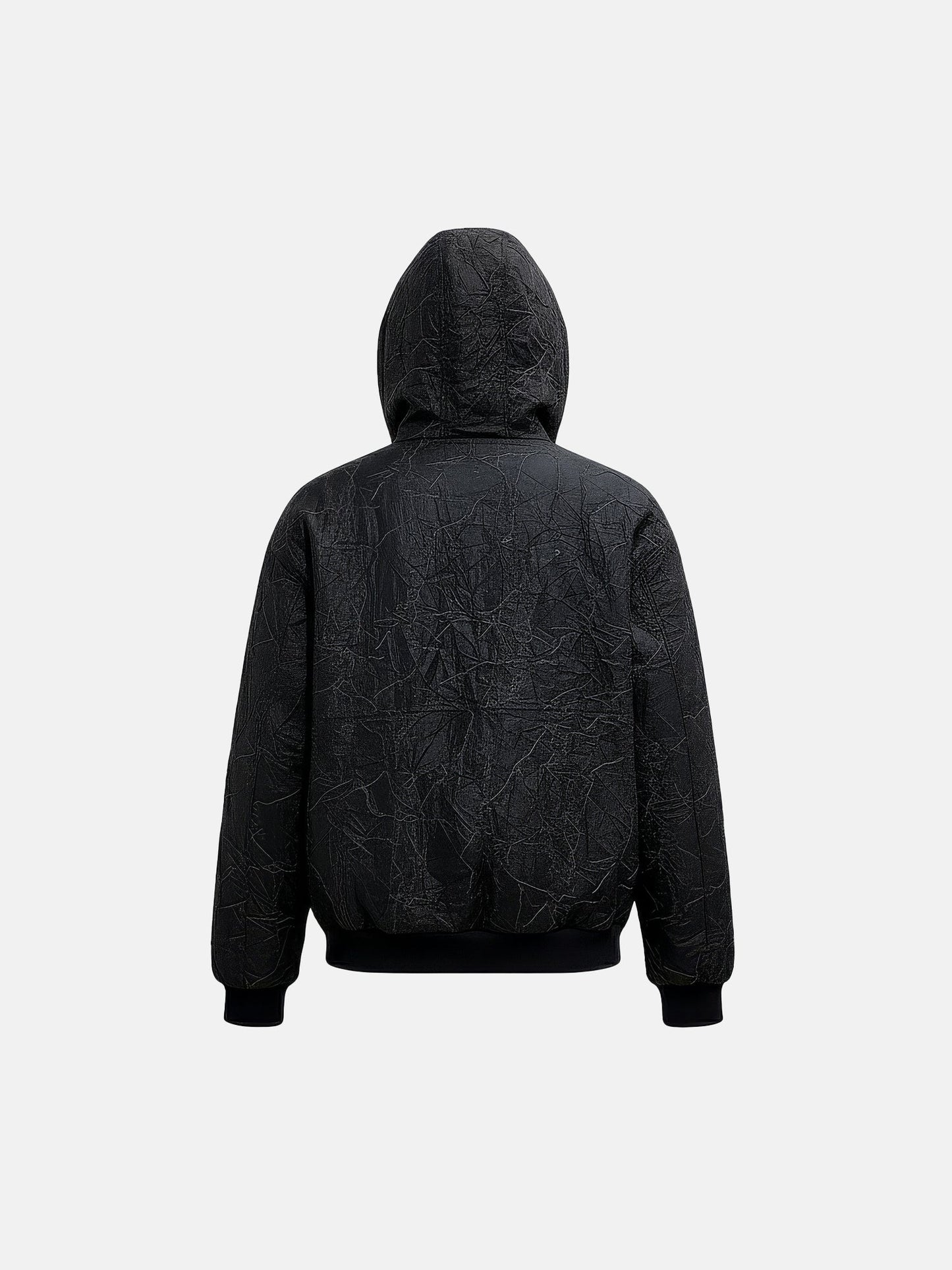 Void Wrinkled Jacket