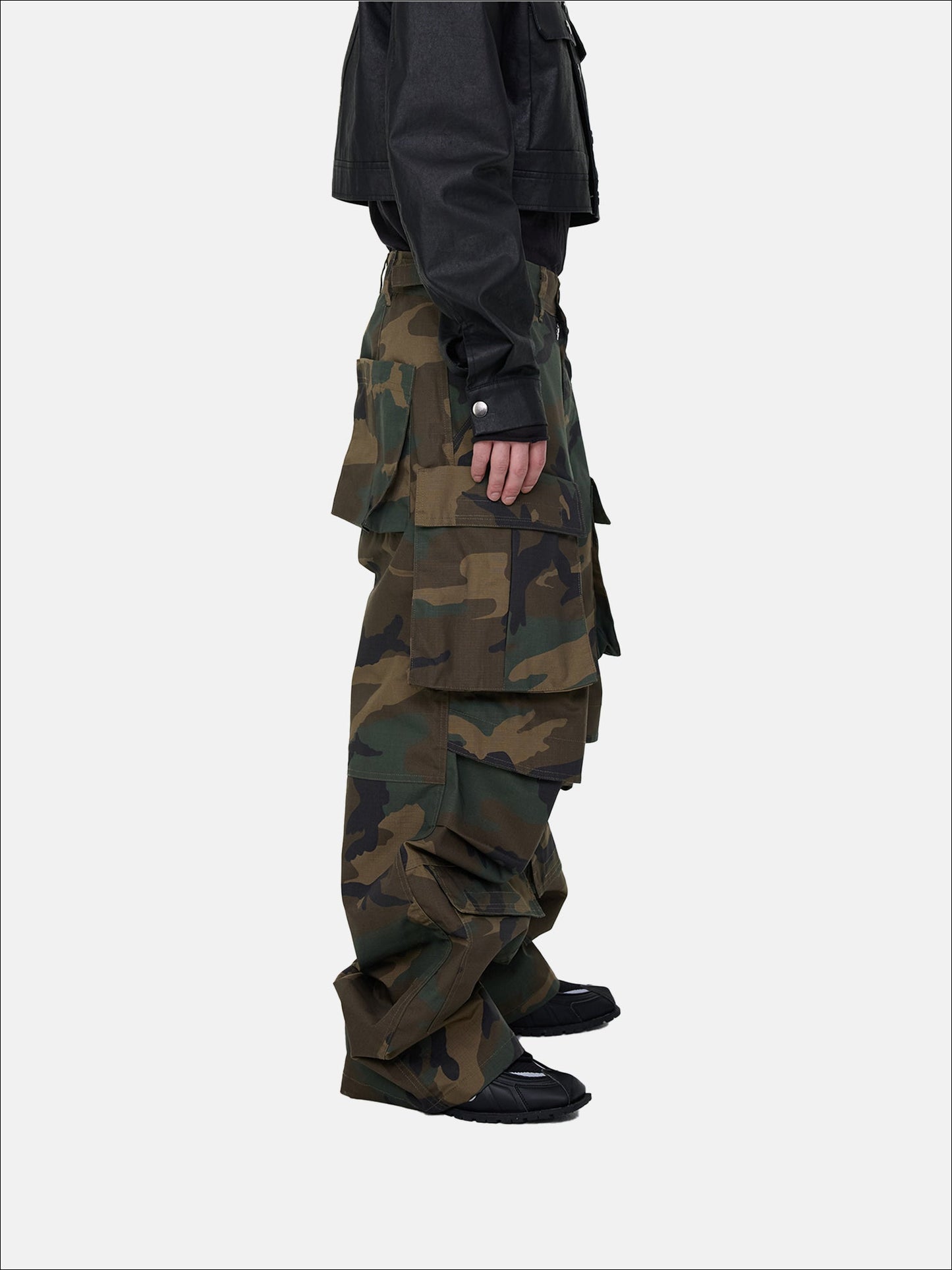Woodsman Cargo Pants