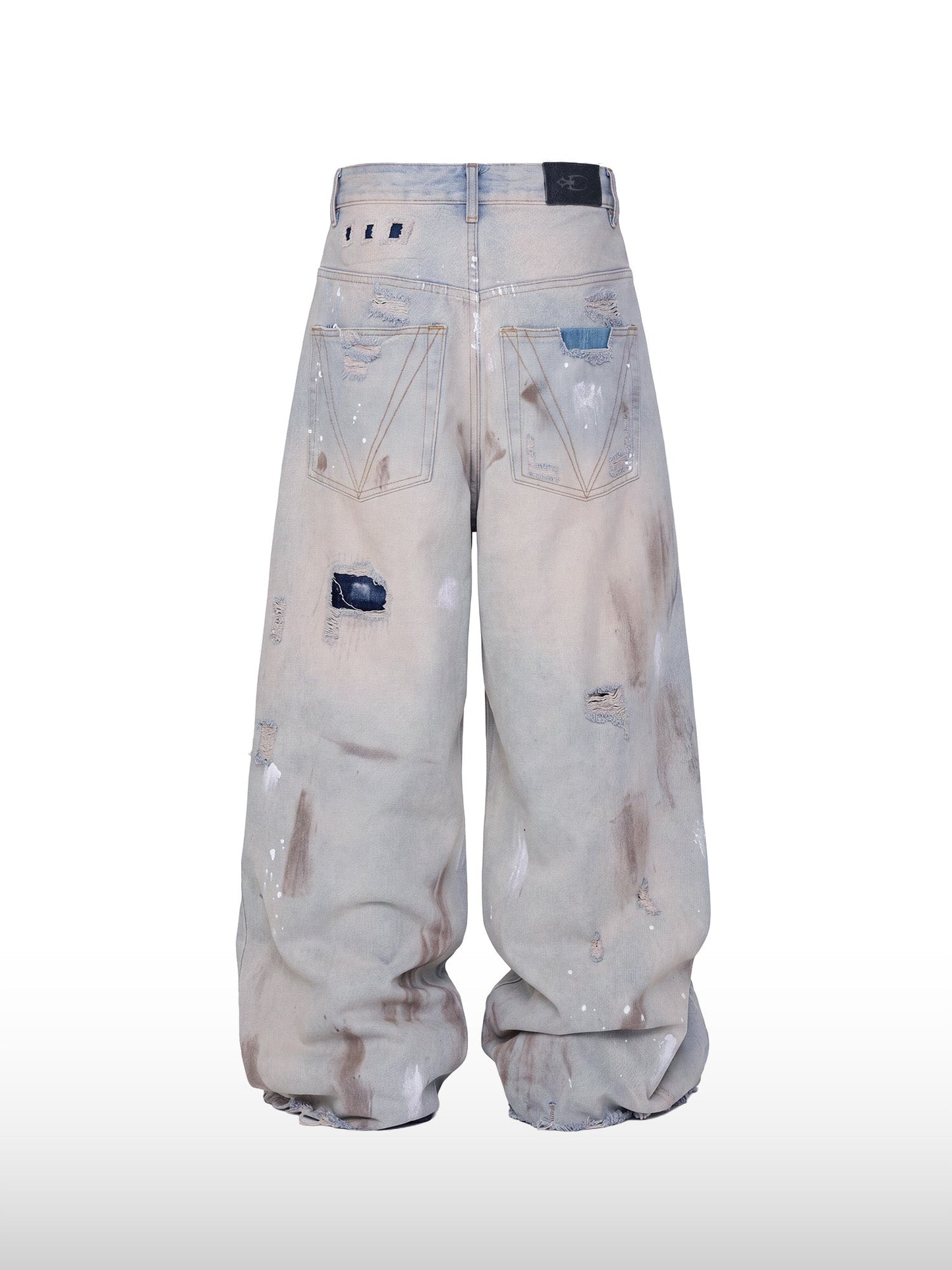 Worn Madness Jeans