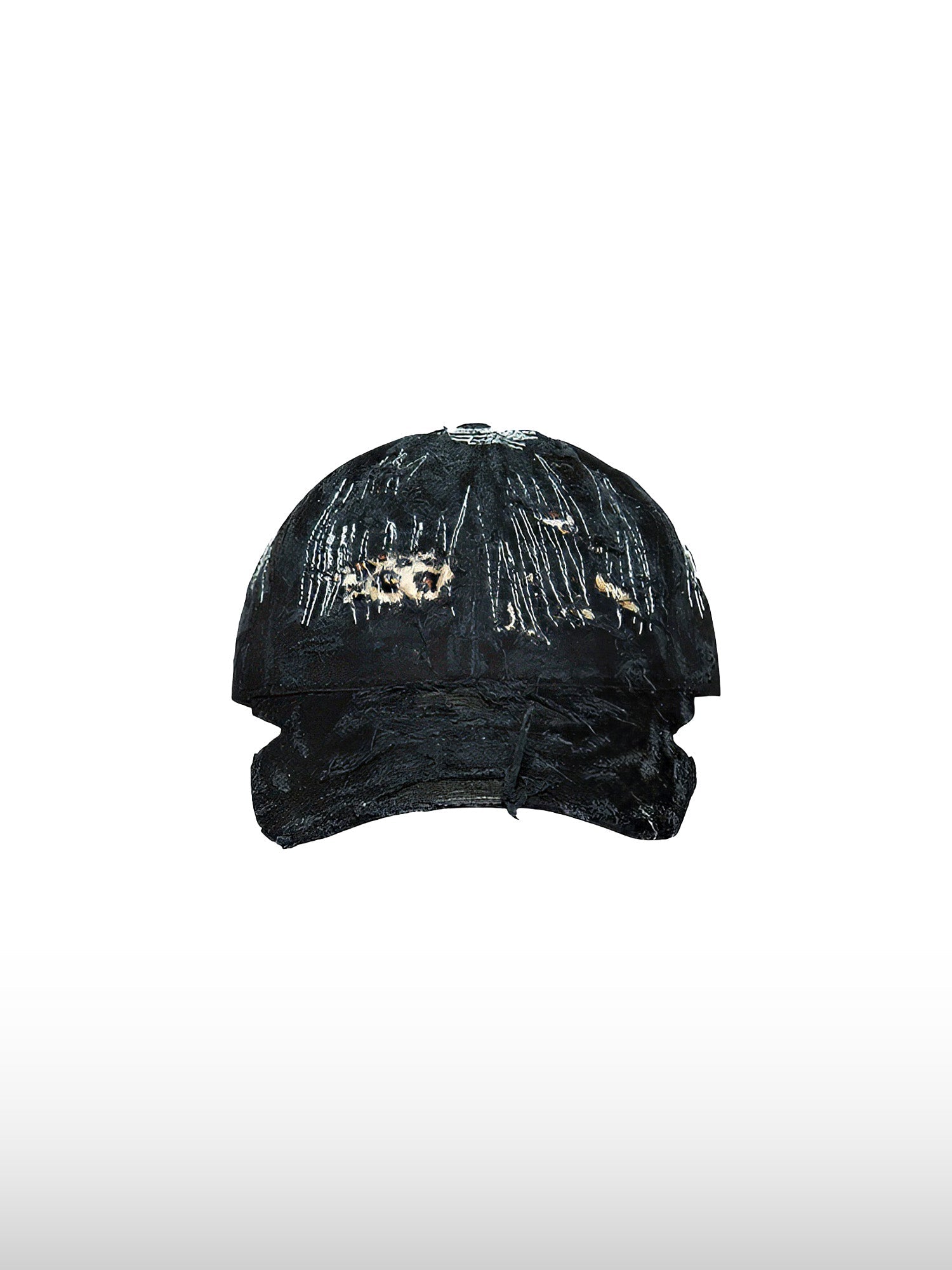Wrecked Crown Cap