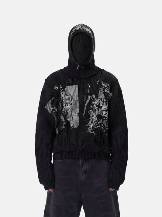Phantom Sweater
