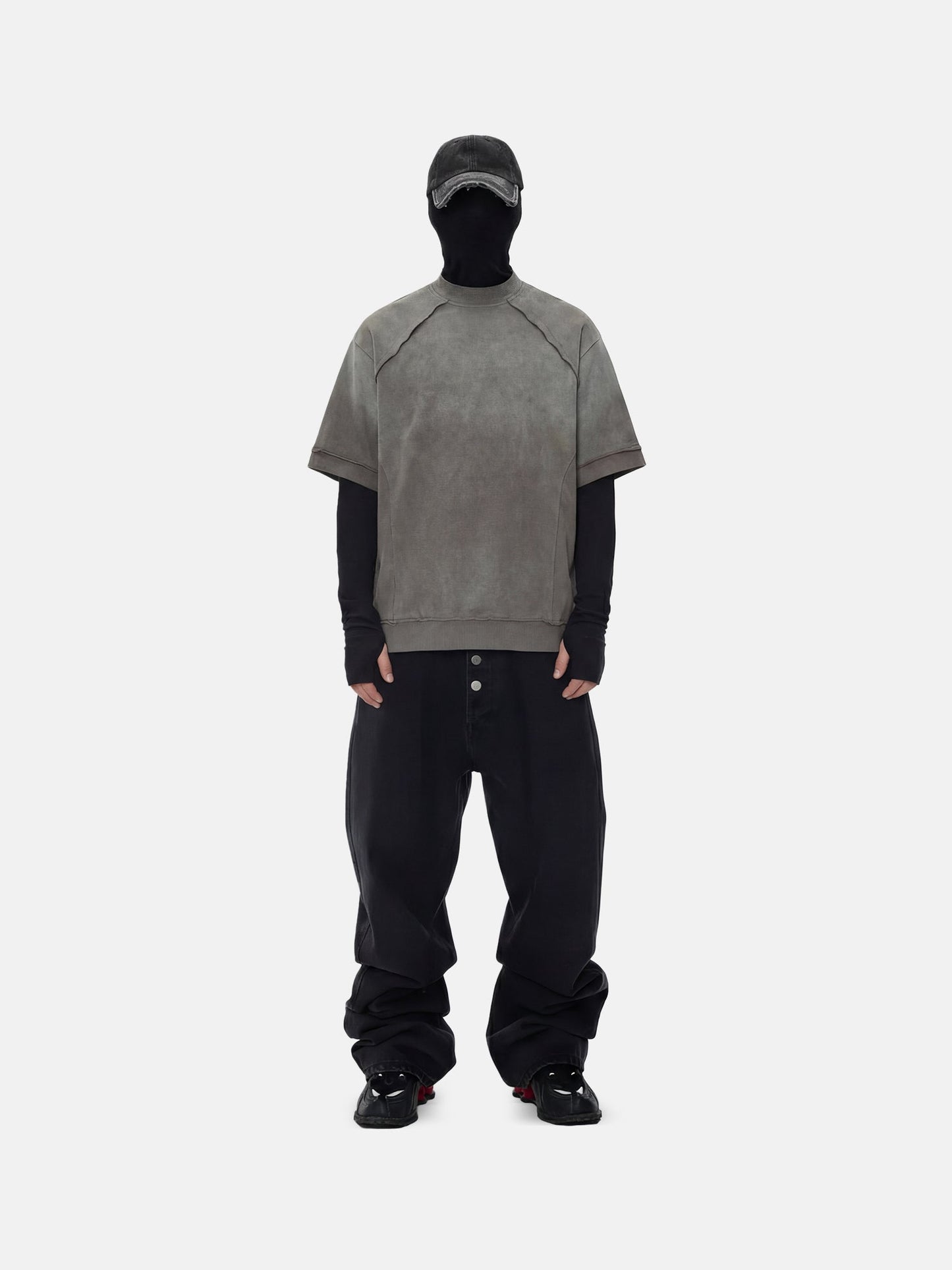 Titan Paneled Tee