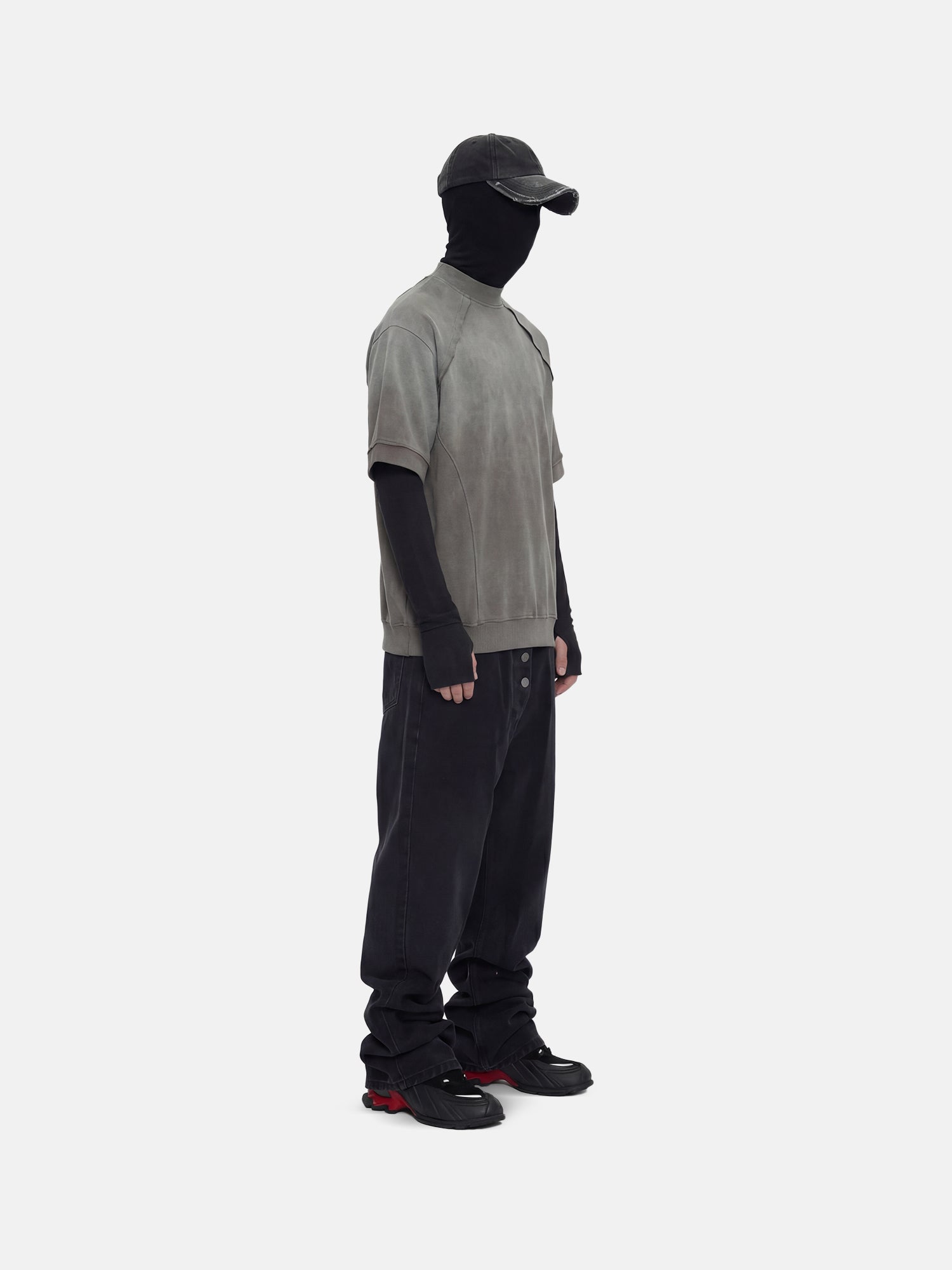 Titan Paneled Tee