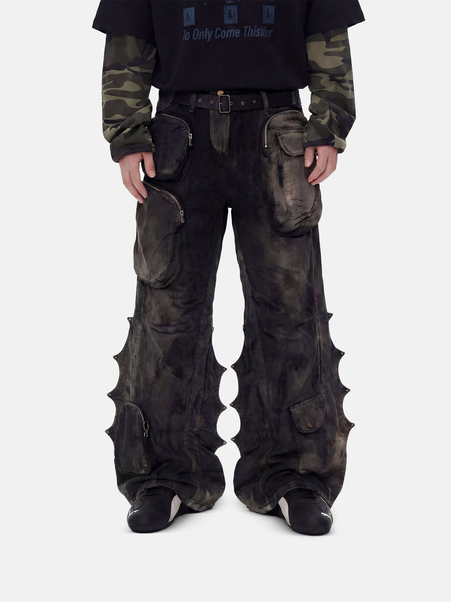 Nr.004 Dometoric Combat Pants