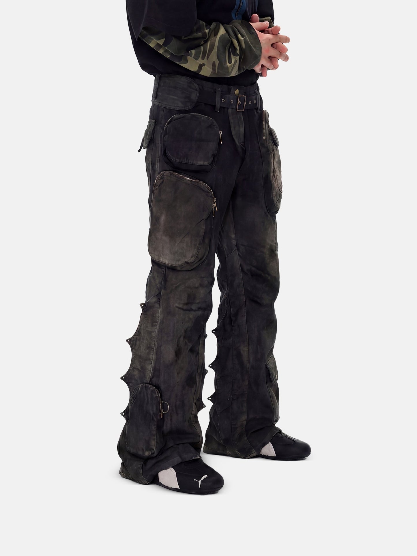 Nr.004 Dometoric Combat Pants
