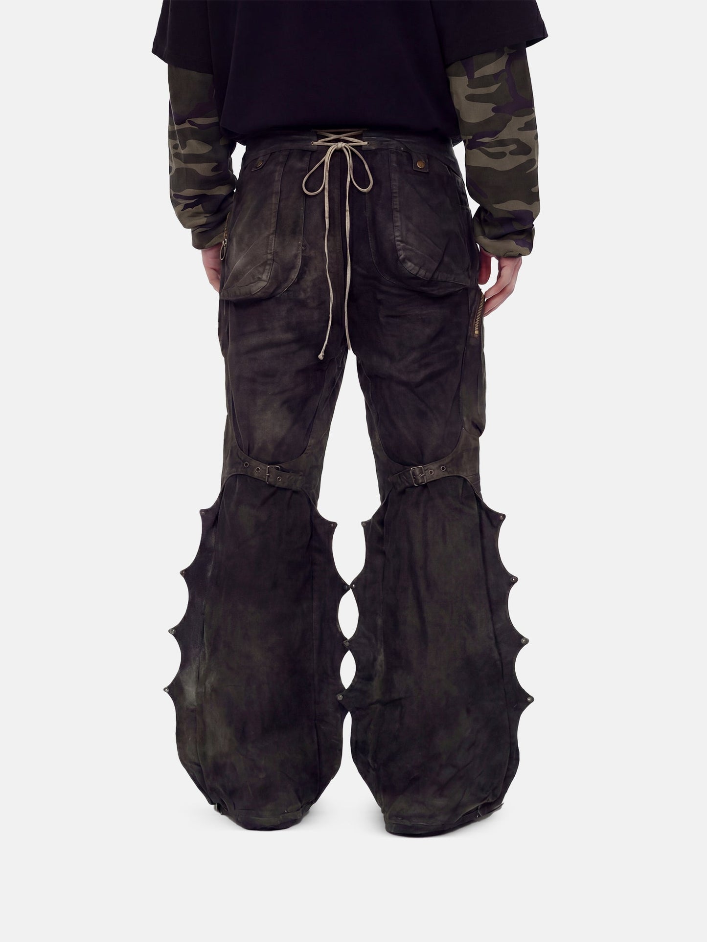 Nr.004 Dometoric Combat Pants